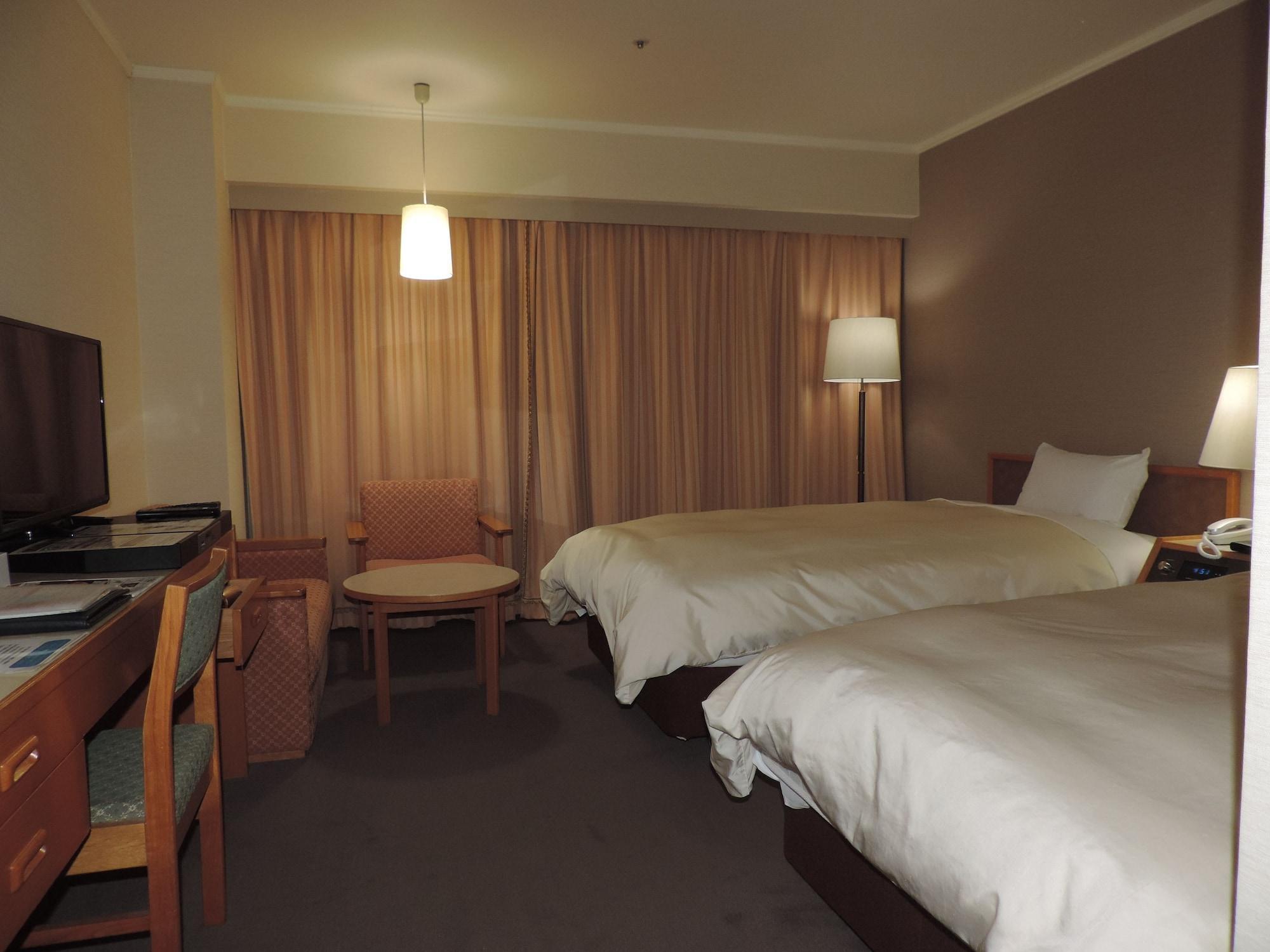 Grand Terrace Chitose Hotel