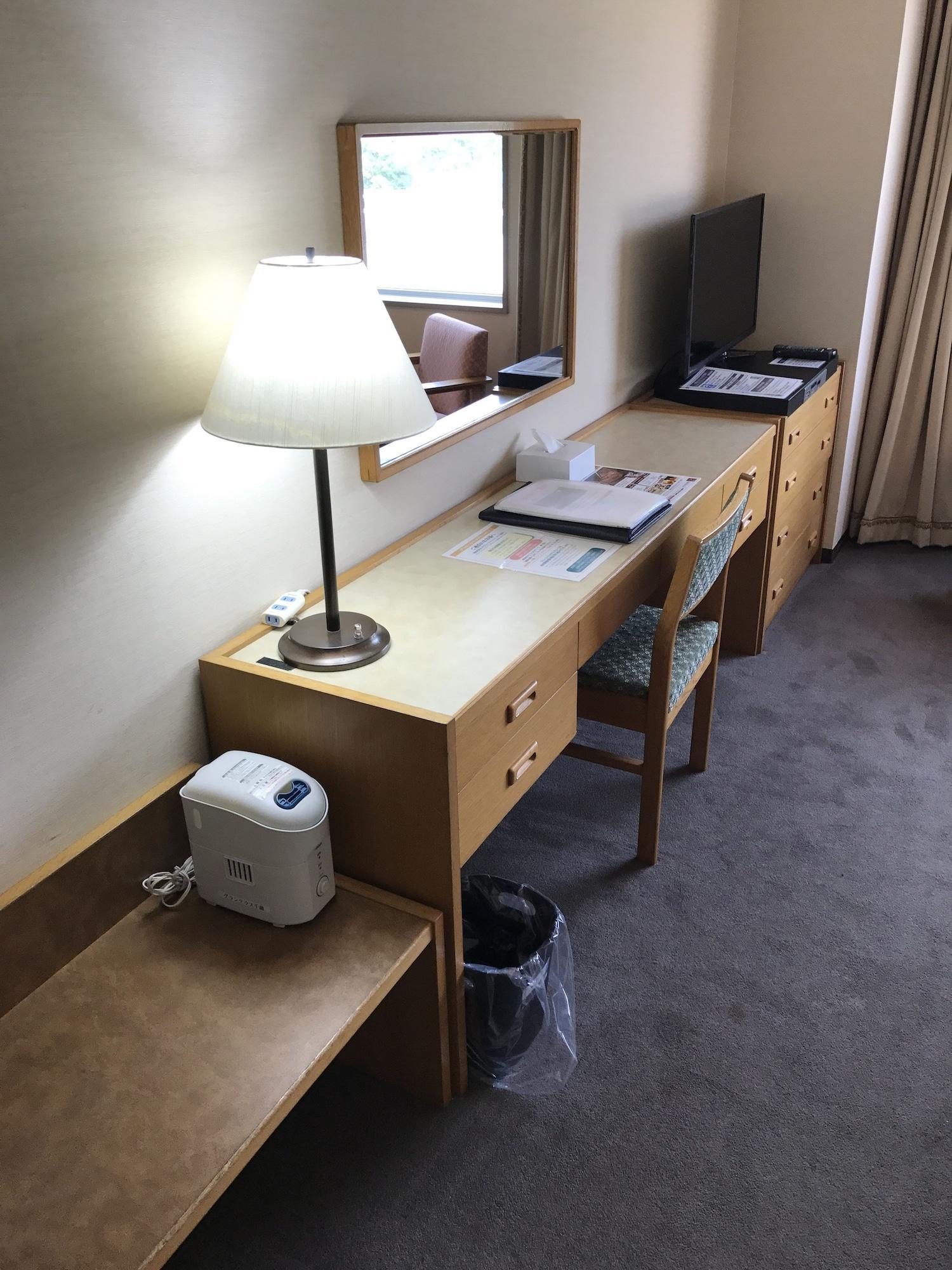 Hotel Grand Terrace Chitose 3*