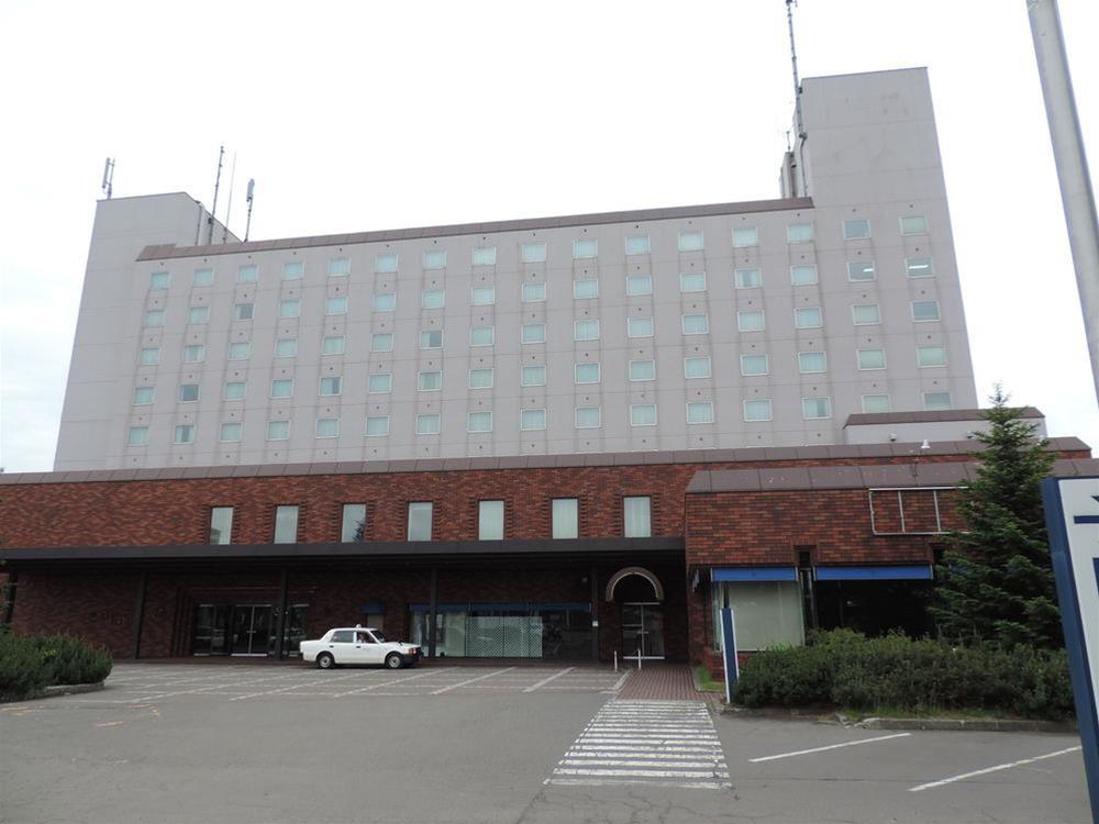 Hotel Grand Terrace Chitose 3*