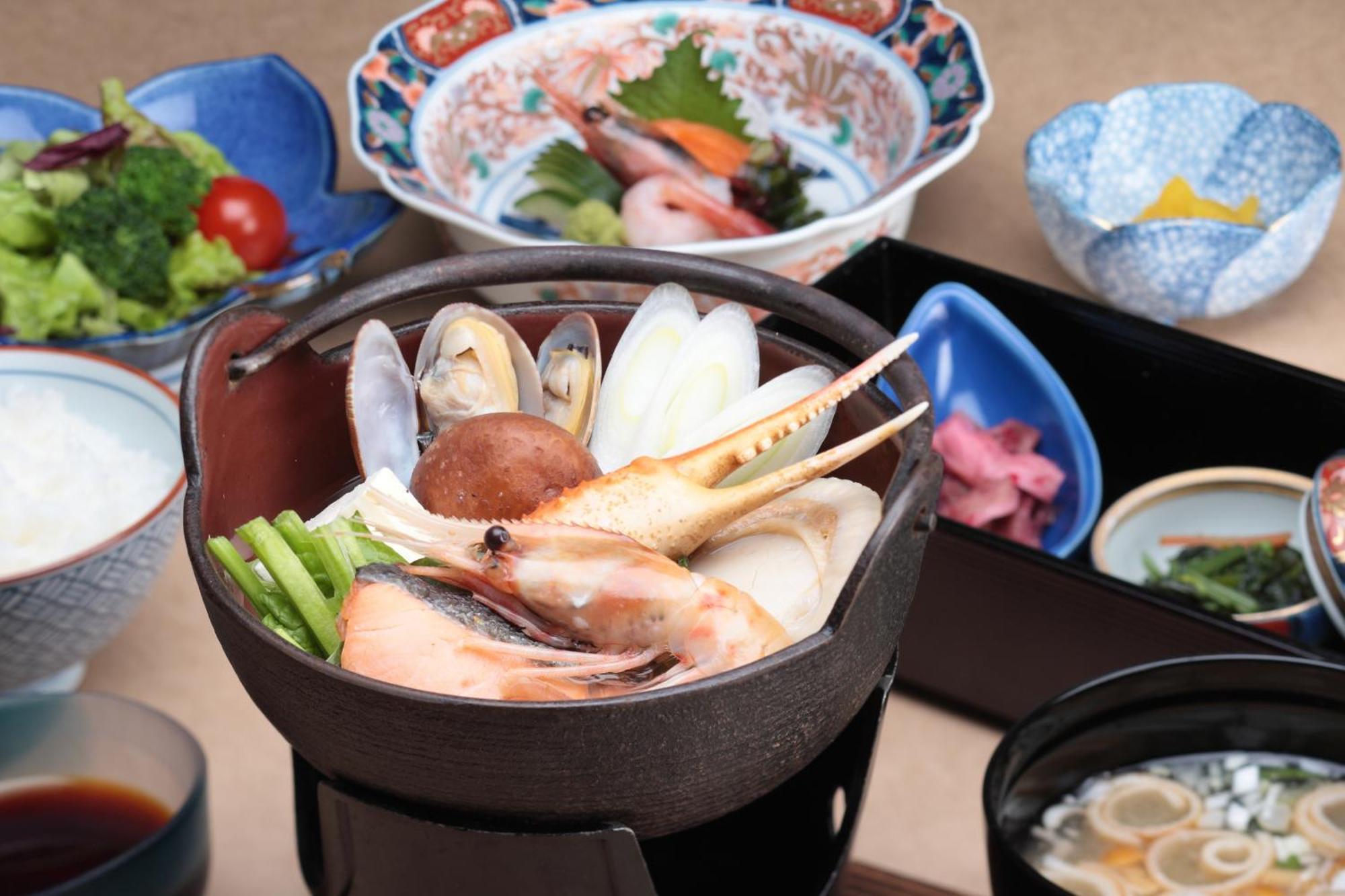 Grand Terrace Chitose Hotel