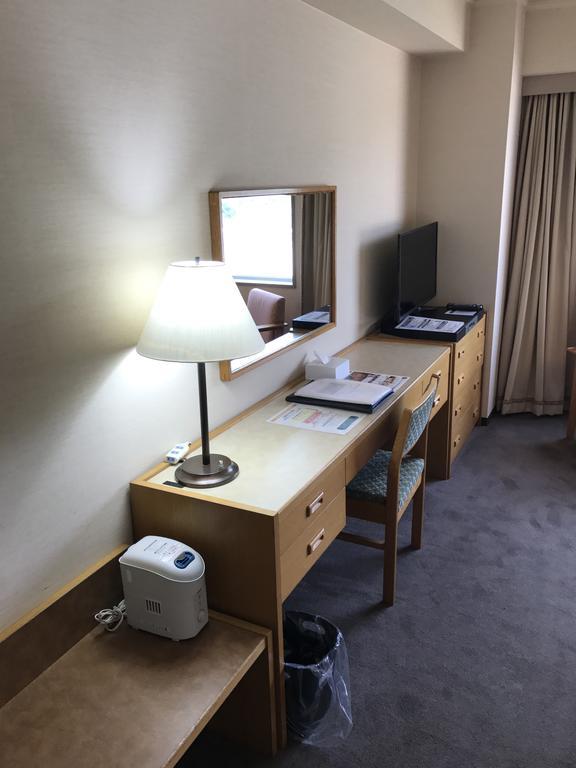 Grand Terrace Chitose Hotel