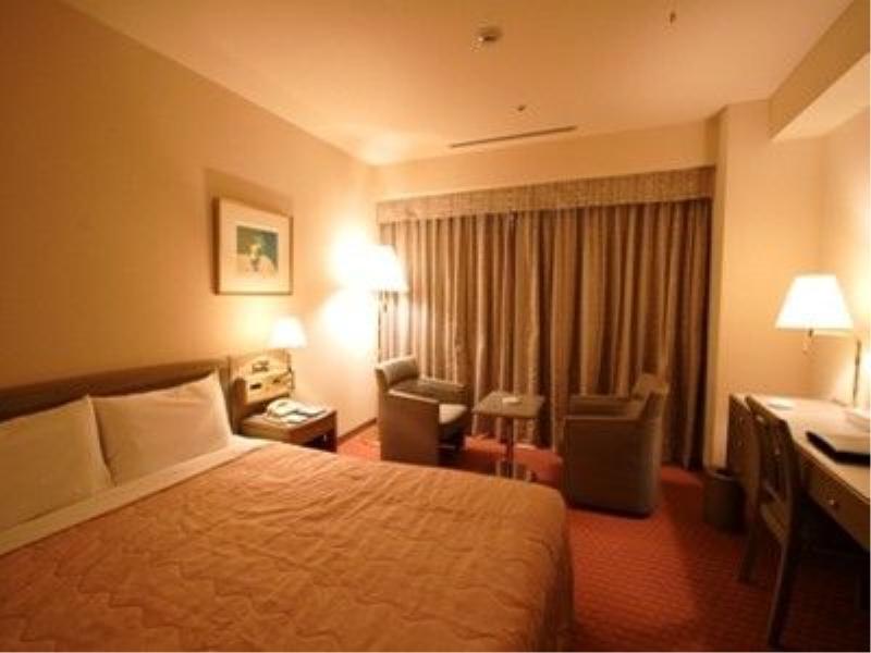 Grand Terrace Chitose Hotel